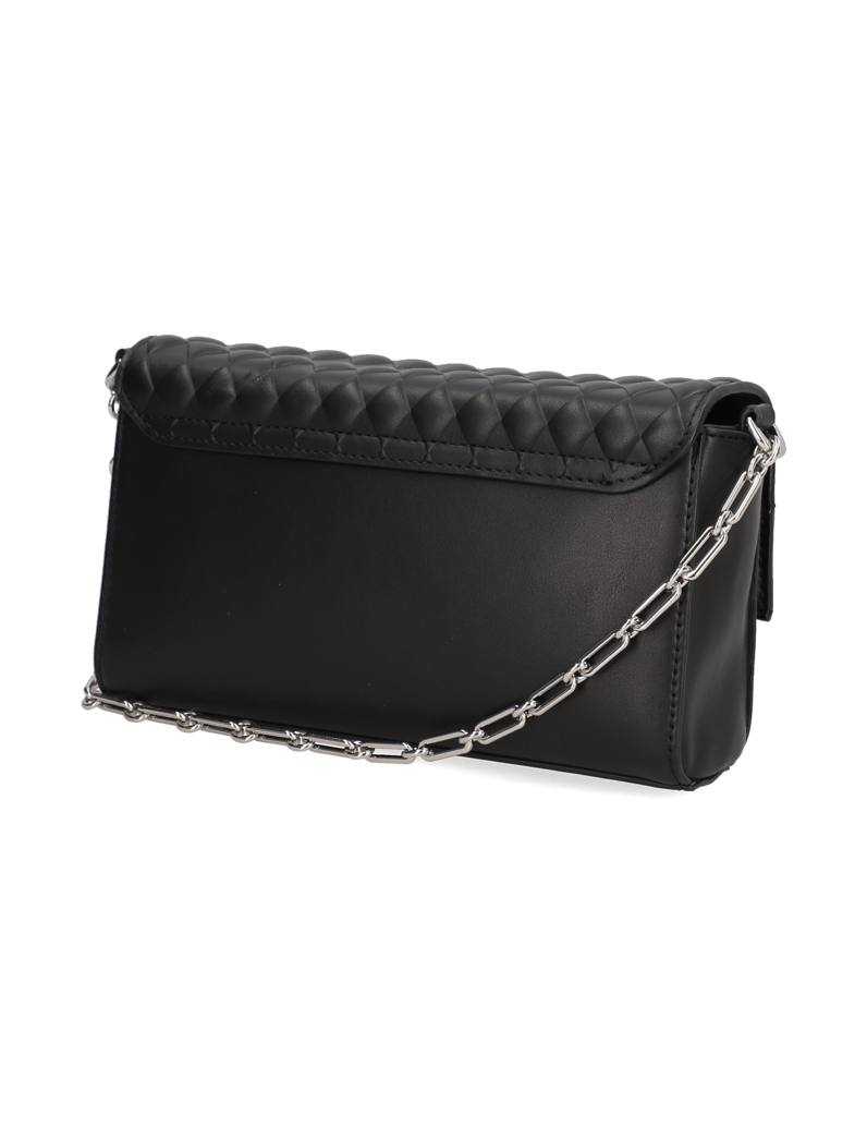 Calvin-Klein-MINI-QUILT-CHAIN-MINICROSSBODY-schwarz