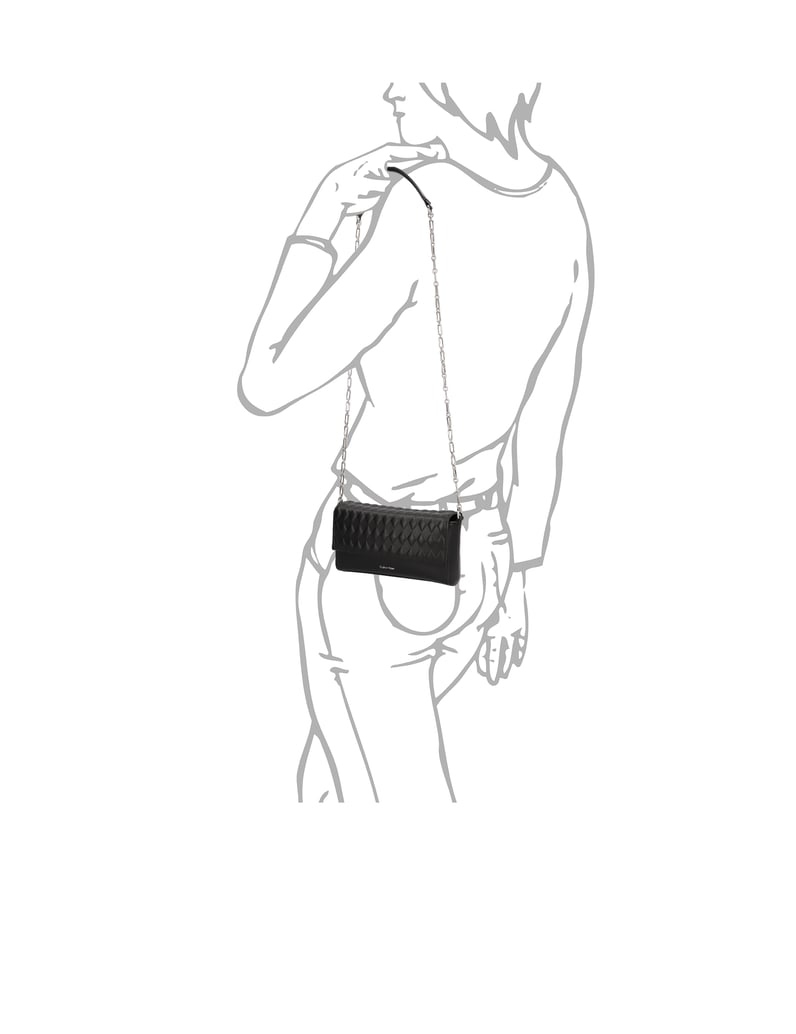 Calvin-Klein-MINI-QUILT-CHAIN-MINICROSSBODY-schwarz