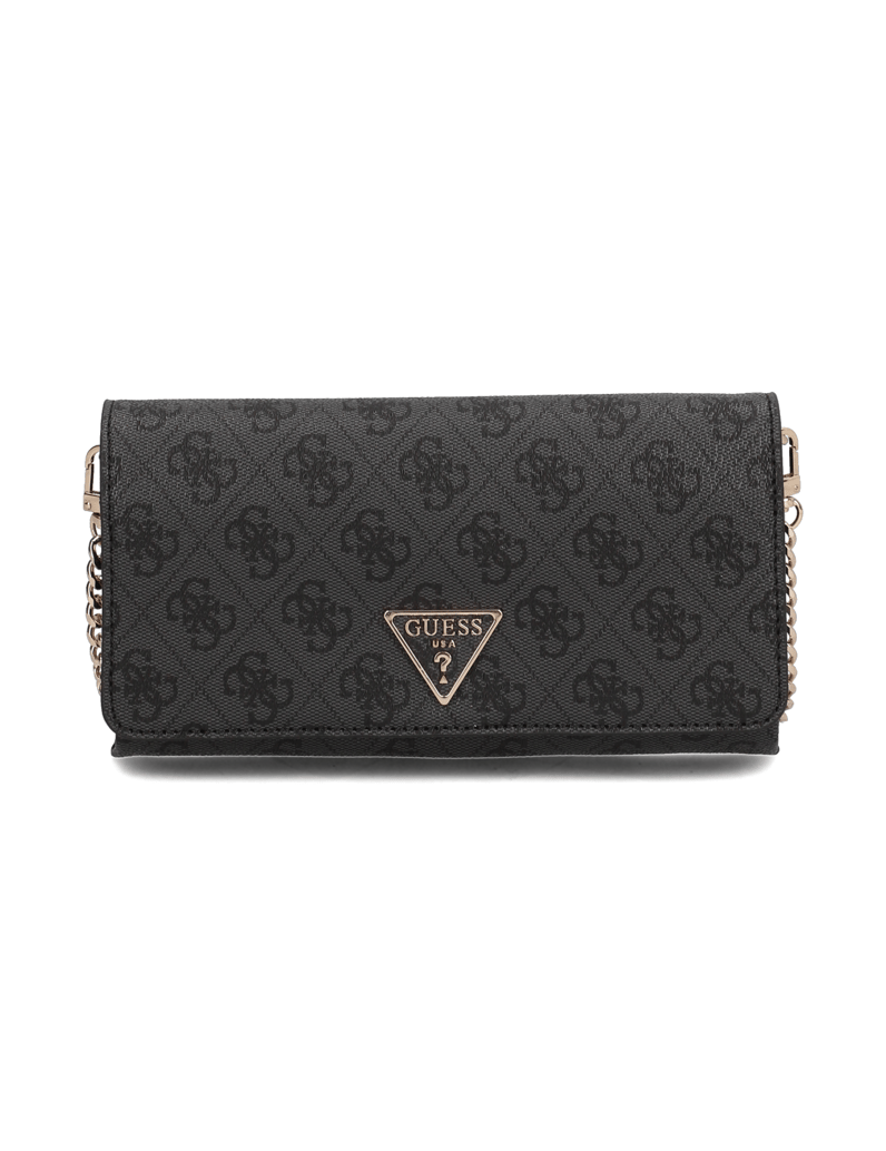 GUESS-psaníčko-černá