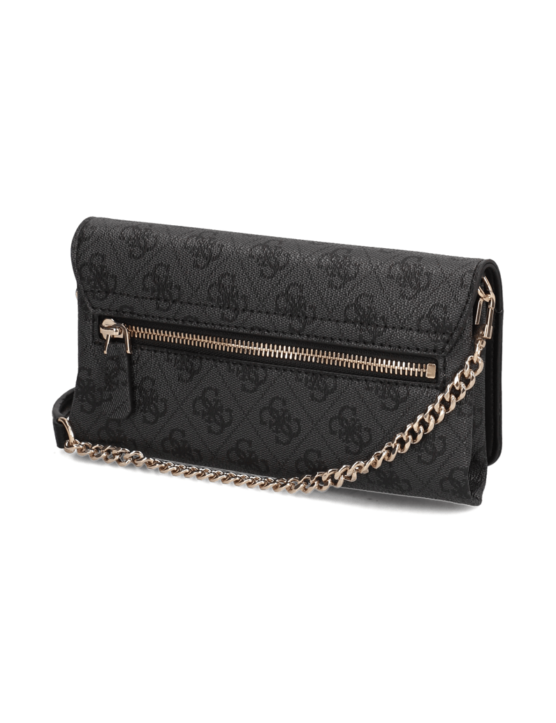 GUESS-psaníčko-černá