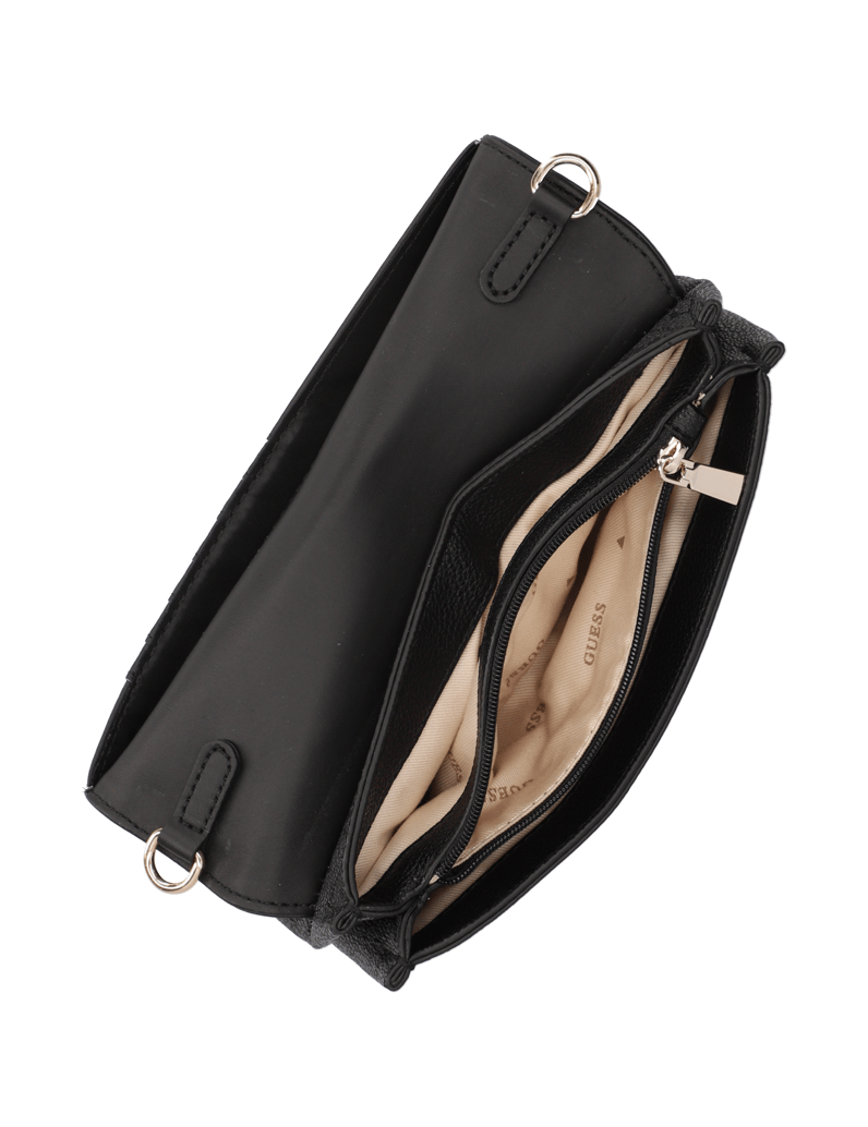 GUESS-psaníčko-černá