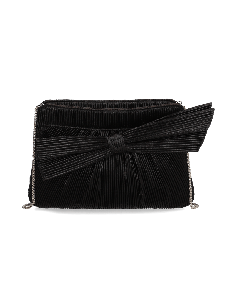 Kate-Gray-imitacija-usnja-mini-torbica-črna