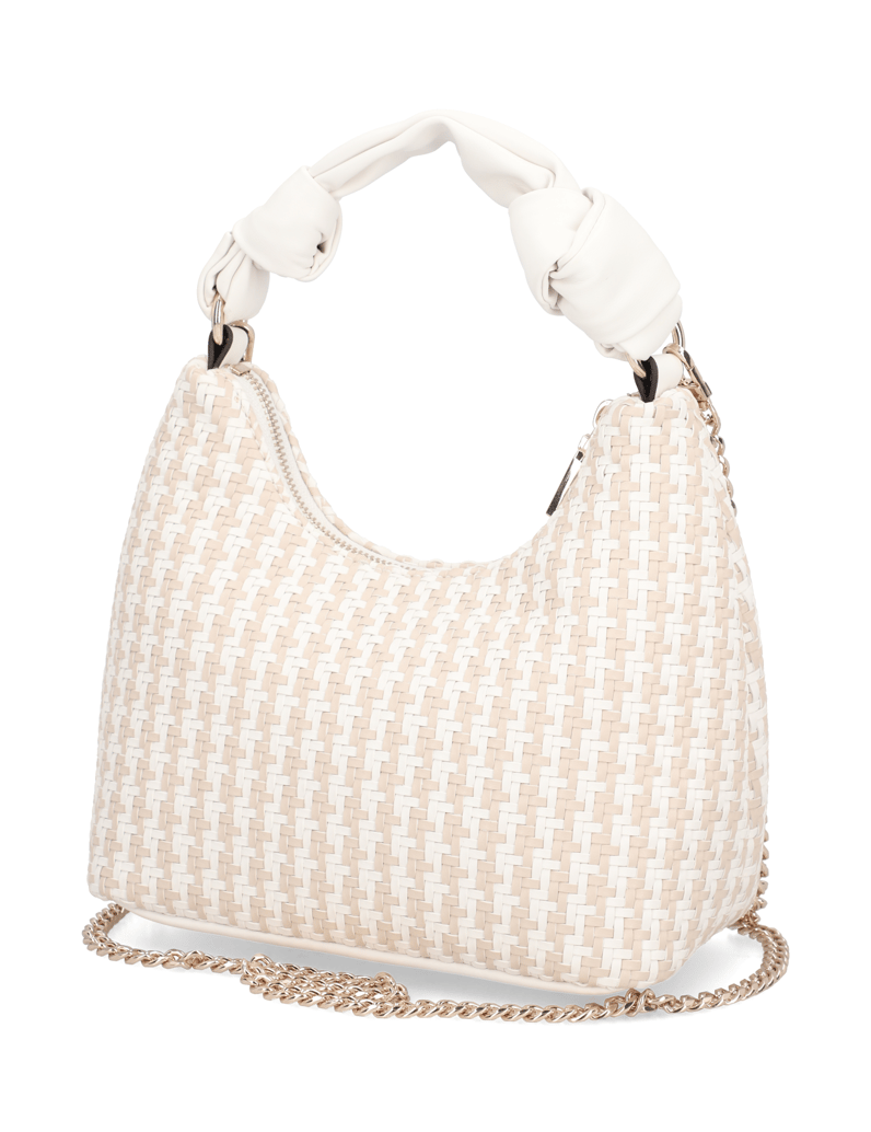 GUESS-mini-torbica-bež