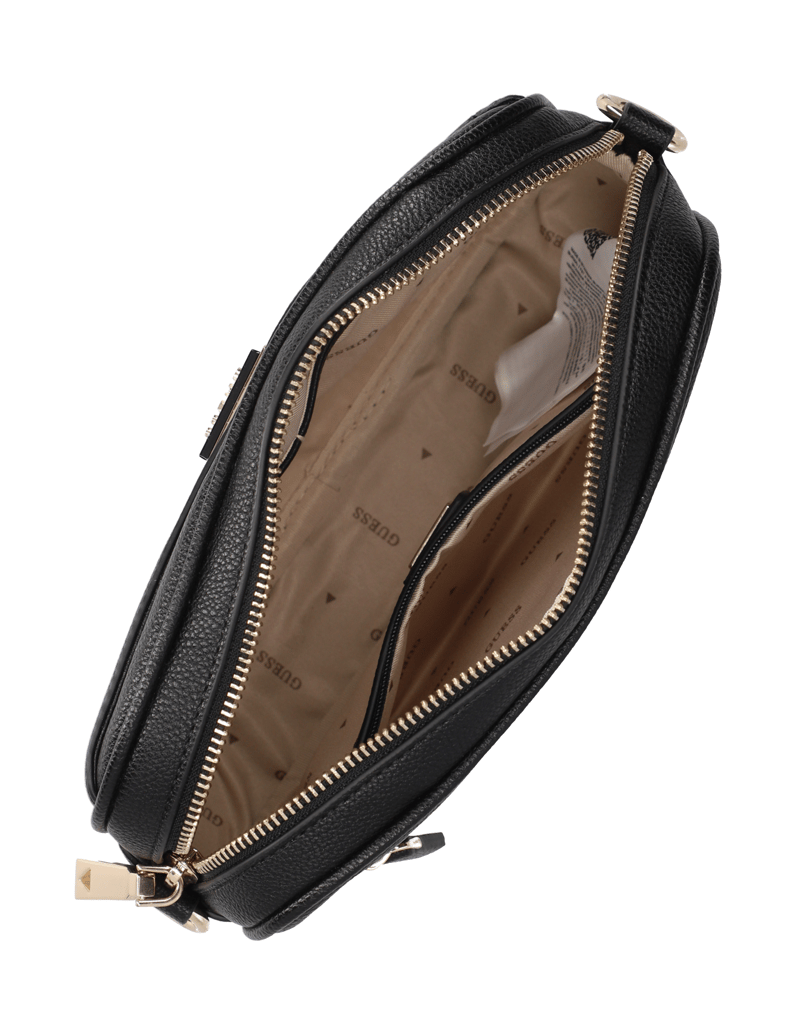 GUESS-mini-kabelka-černá