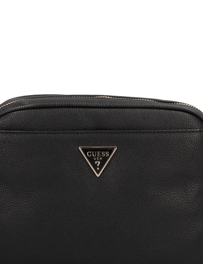 GUESS-mini-kabelka-černá