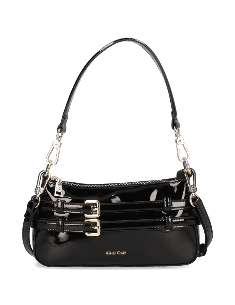 Kate-Gray-mini-kabelka-černá