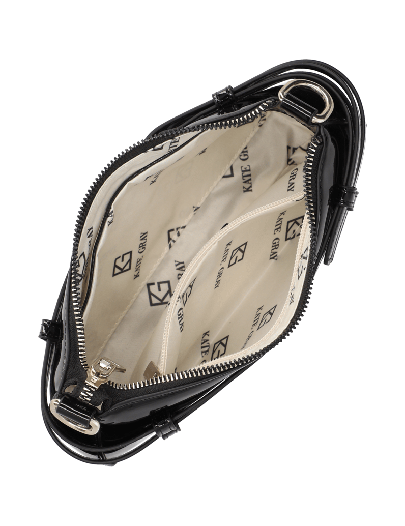 Kate-Gray-mini-kabelka-černá