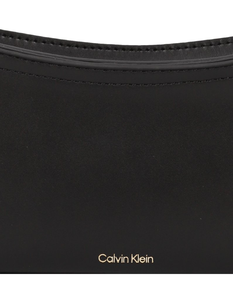 Calvin-Klein-CK-SMALL-SHOULDER-BAG-črna