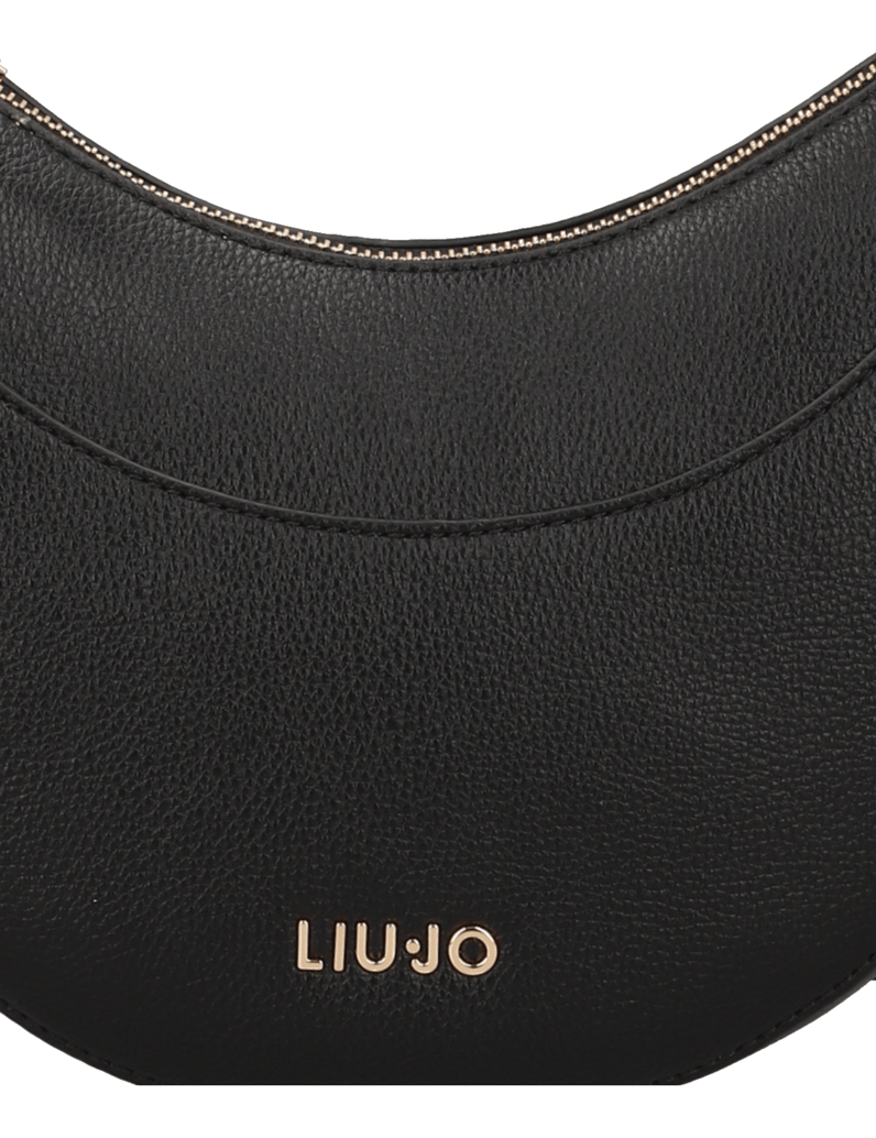 LIU-JO-ECS-M-HOBO-Nero-čierna