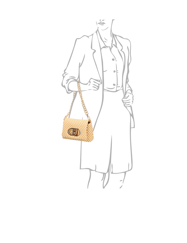 LIU-JO-S-CROSSBODY-Naturale-bež