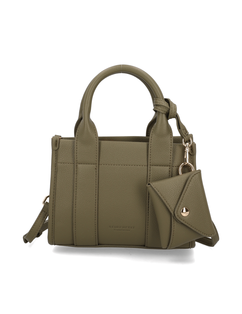 Seidenfelt-MELOY-MINI-TOTE-oliv