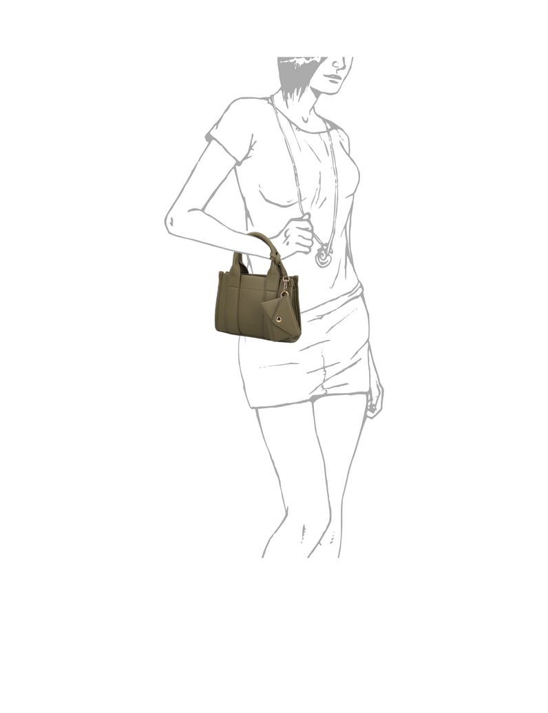 Seidenfelt-MELOY-MINI-TOTE-oliv