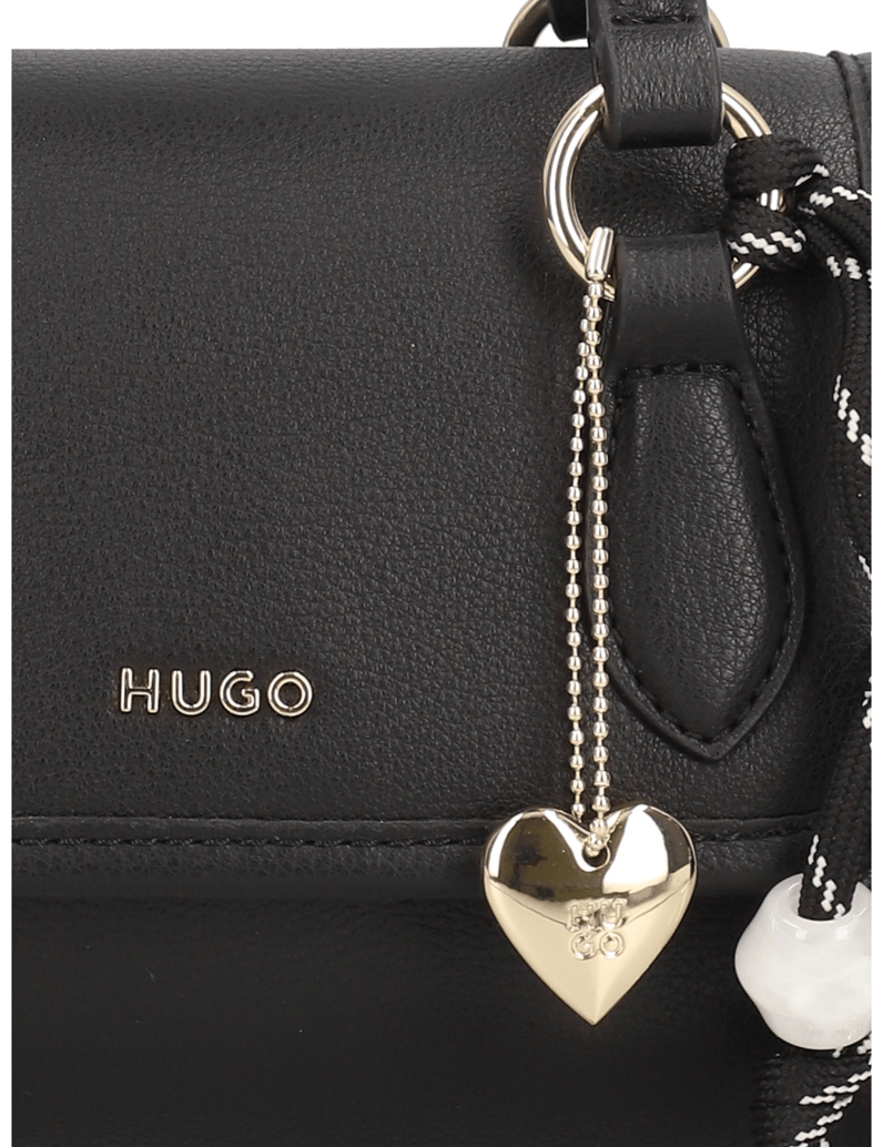 HUGO-Clioh_Top-Handle-črna