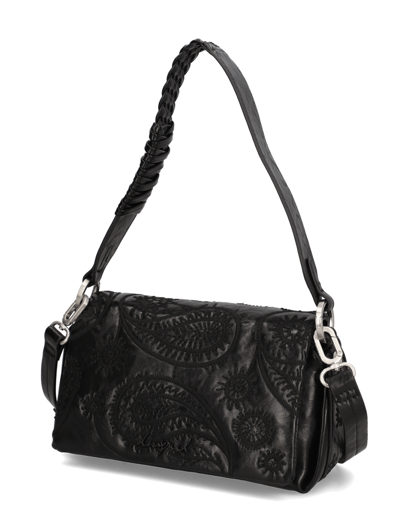 DESIGUAL-Mini-Bag-schwarz