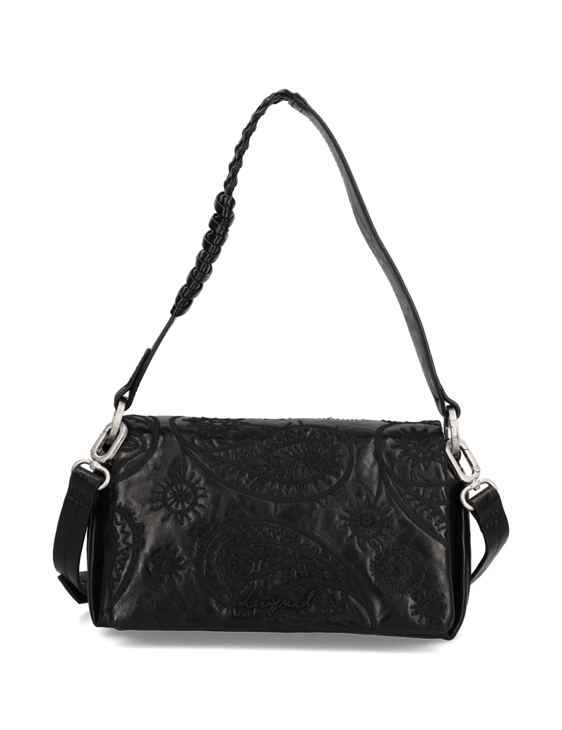 DESIGUAL-Mini-Bag-schwarz