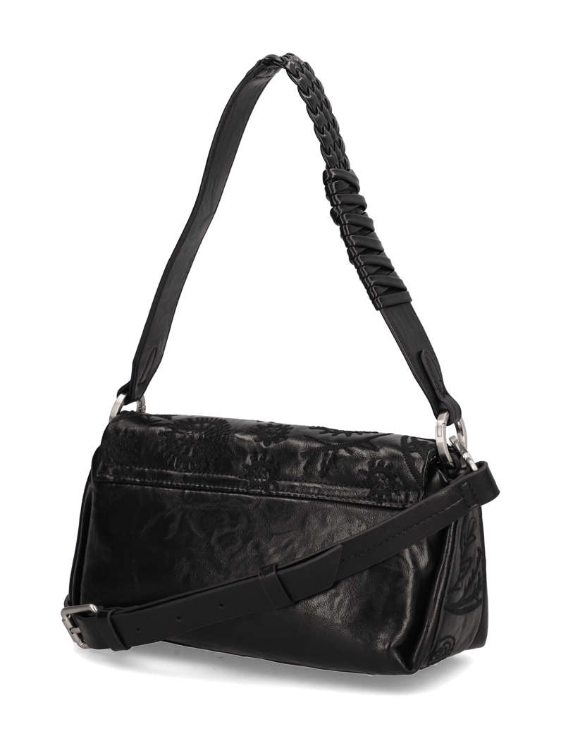 DESIGUAL-Mini-Bag-schwarz