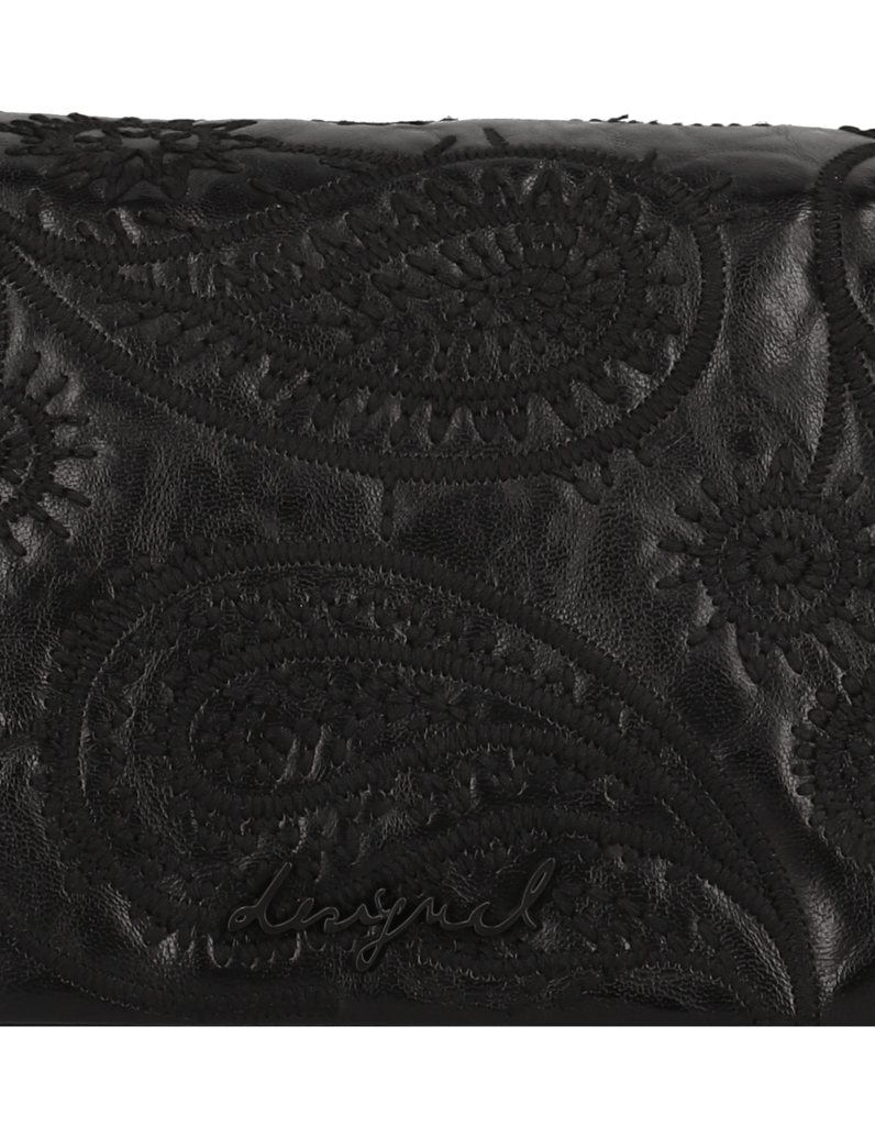 DESIGUAL-Mini-Bag-schwarz