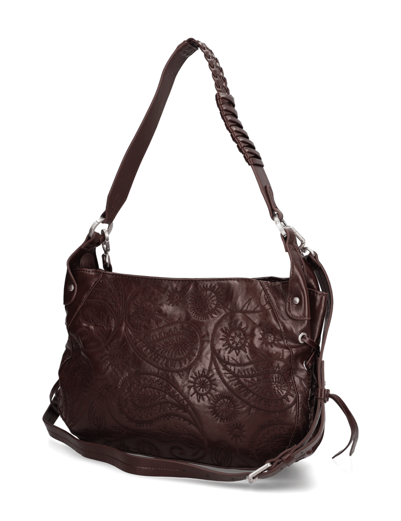 DESIGUAL-Mini-Bag-bordeaux