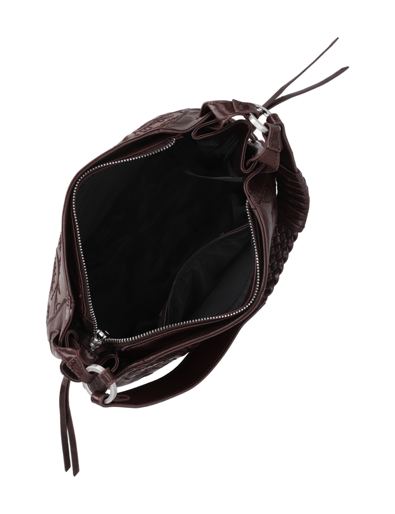 DESIGUAL-Mini-Bag-bordeaux