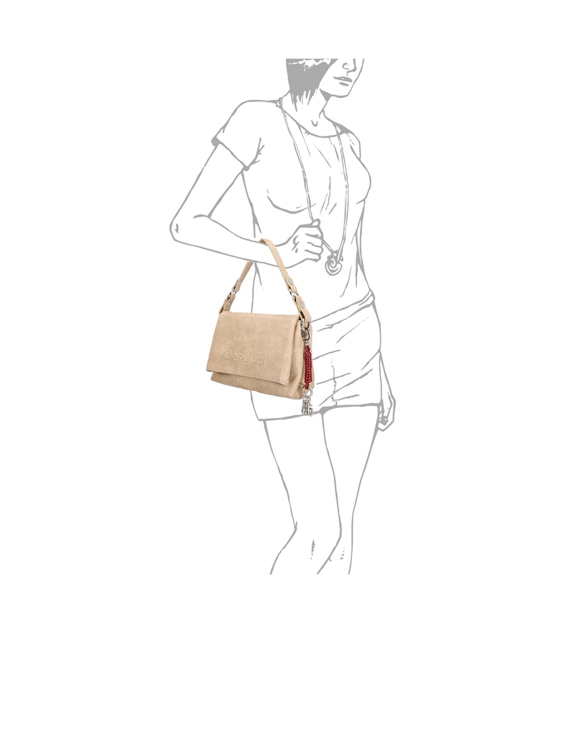 DESIGUAL-Mini-Bag-beige