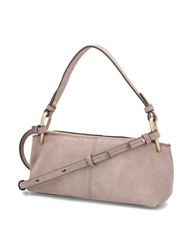 Calvin-Klein-SUEDE-2x-STRAP-SMALL-BAG-siva