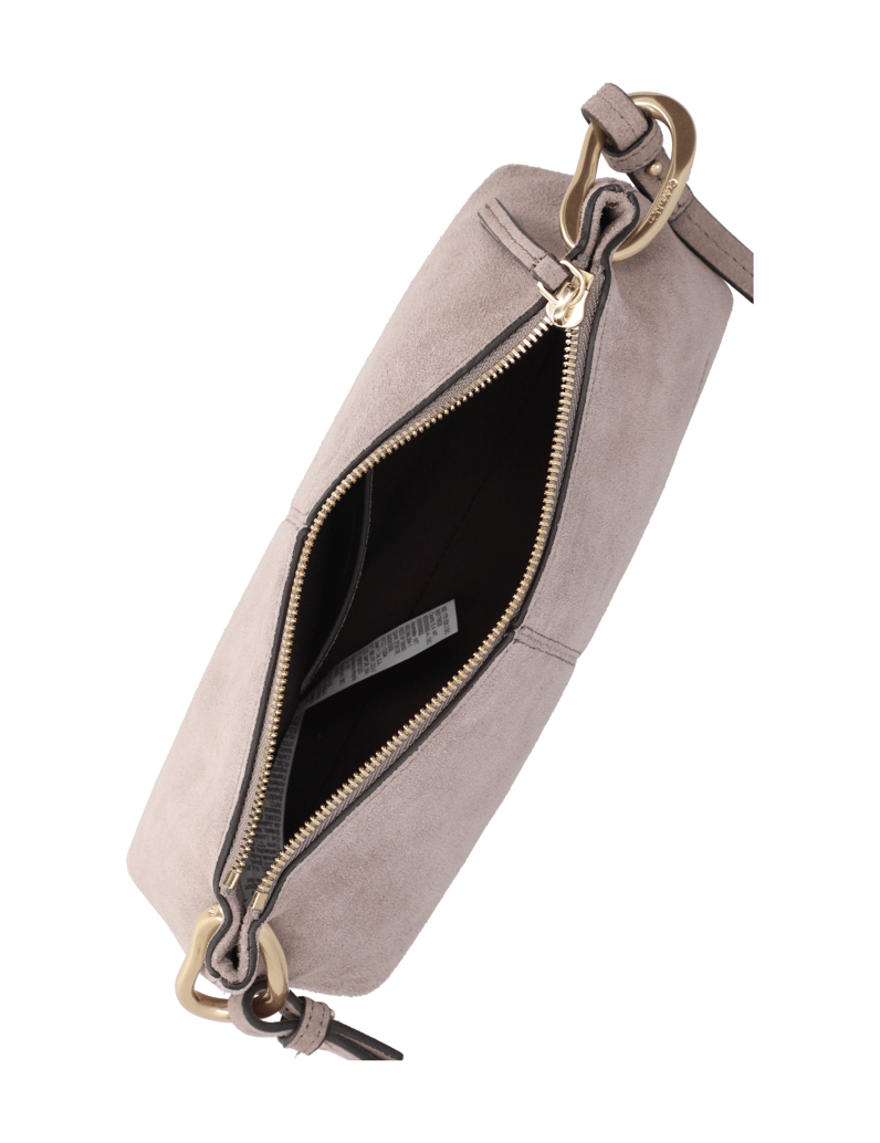 Calvin-Klein-SUEDE-2x-STRAP-SMALL-BAG-siva