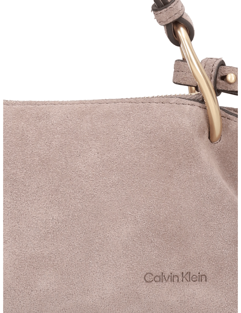 Calvin-Klein-SUEDE-2x-STRAP-SMALL-BAG-siva