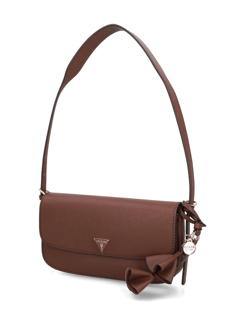 DANIELLE FLAP SHOULDER BAG