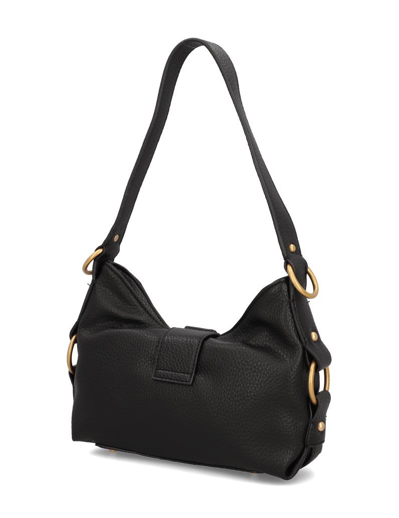 GUESS-CAMDEN-MINI-SHOULDER-BAG-černá