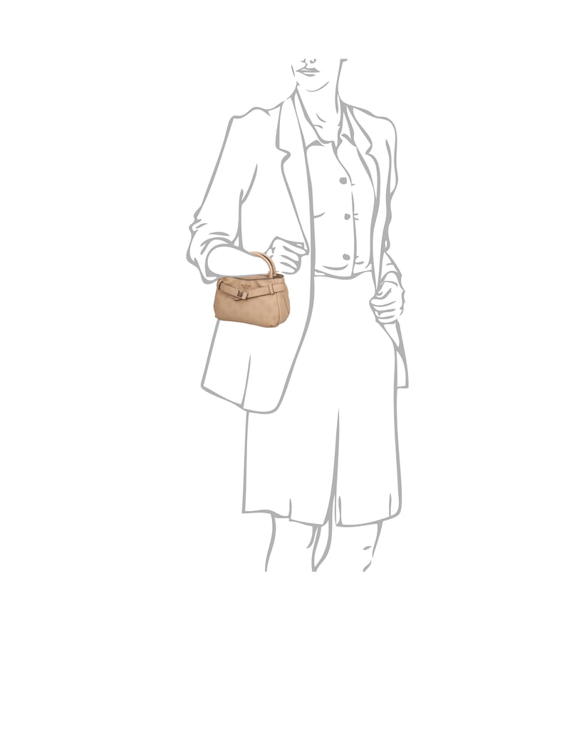 GUESS-ELLA-LOGO-MINI-SATCHEL-čierna