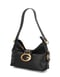 GUESS&nbsp;CAMDEN MINI&nbsp;čierna