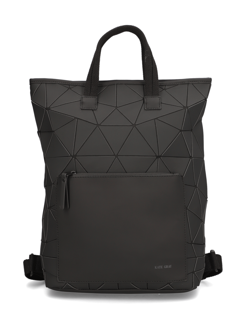 Kate-Gray-nahrbtnik-črna