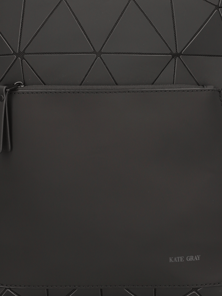 Kate-Gray-nahrbtnik-črna