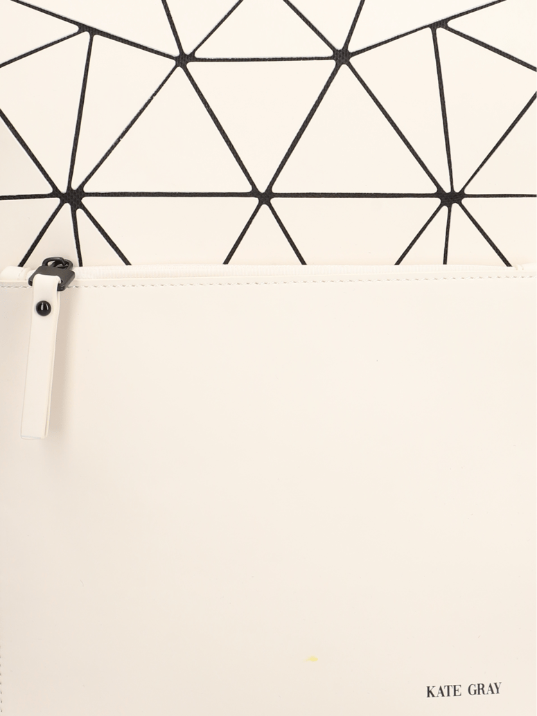 Kate-Gray-Imitácia-kože-batoh-černá