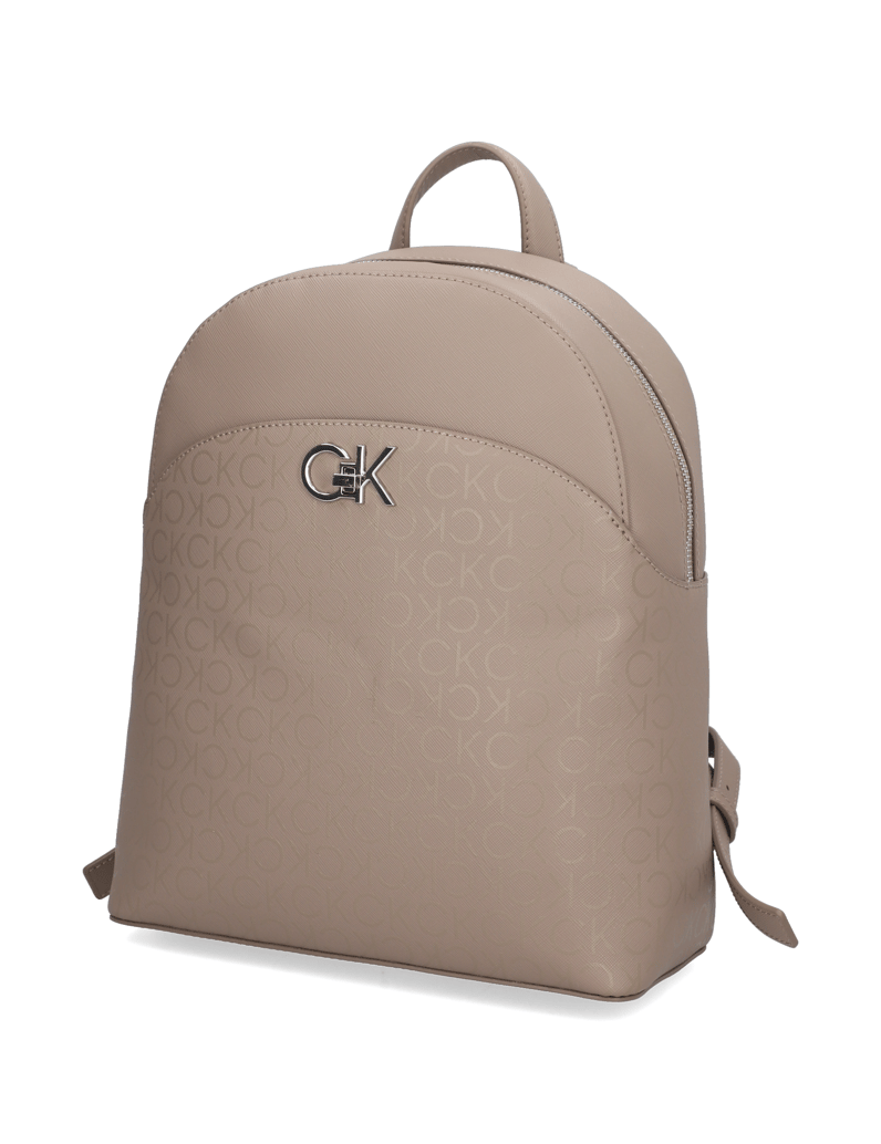 Calvin-Klein-batoh-béžová