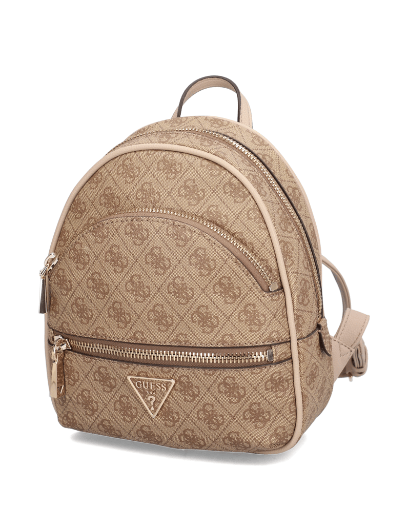 GUESS-Manhattan-Backpack-braun