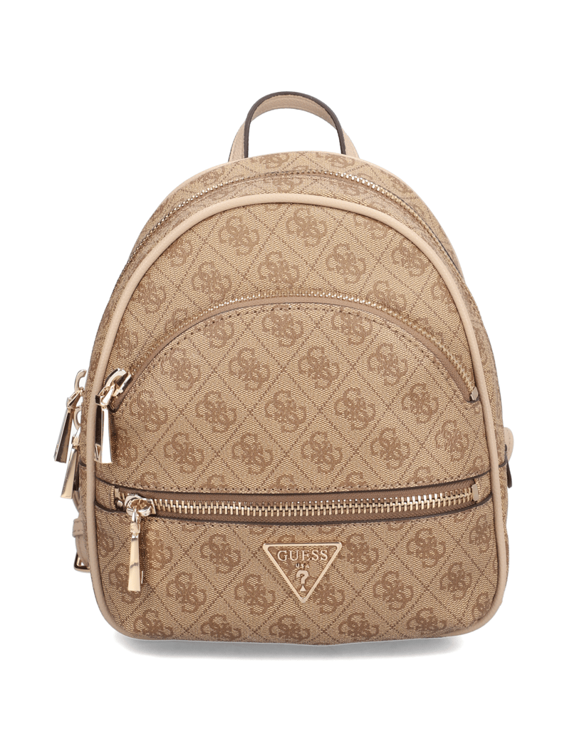 GUESS-Manhattan-Backpack-braun