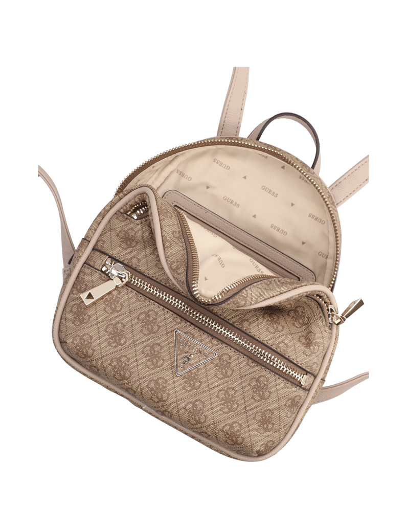GUESS-Manhattan-Backpack-braun