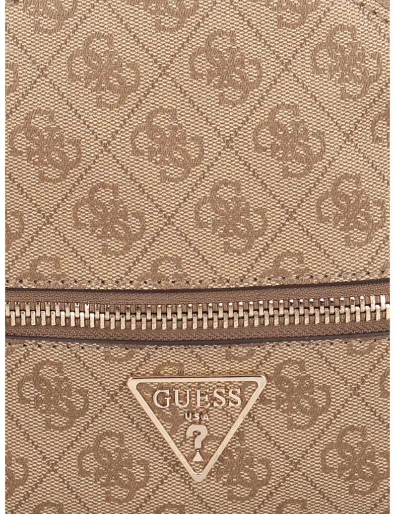 GUESS-Manhattan-Backpack-braun