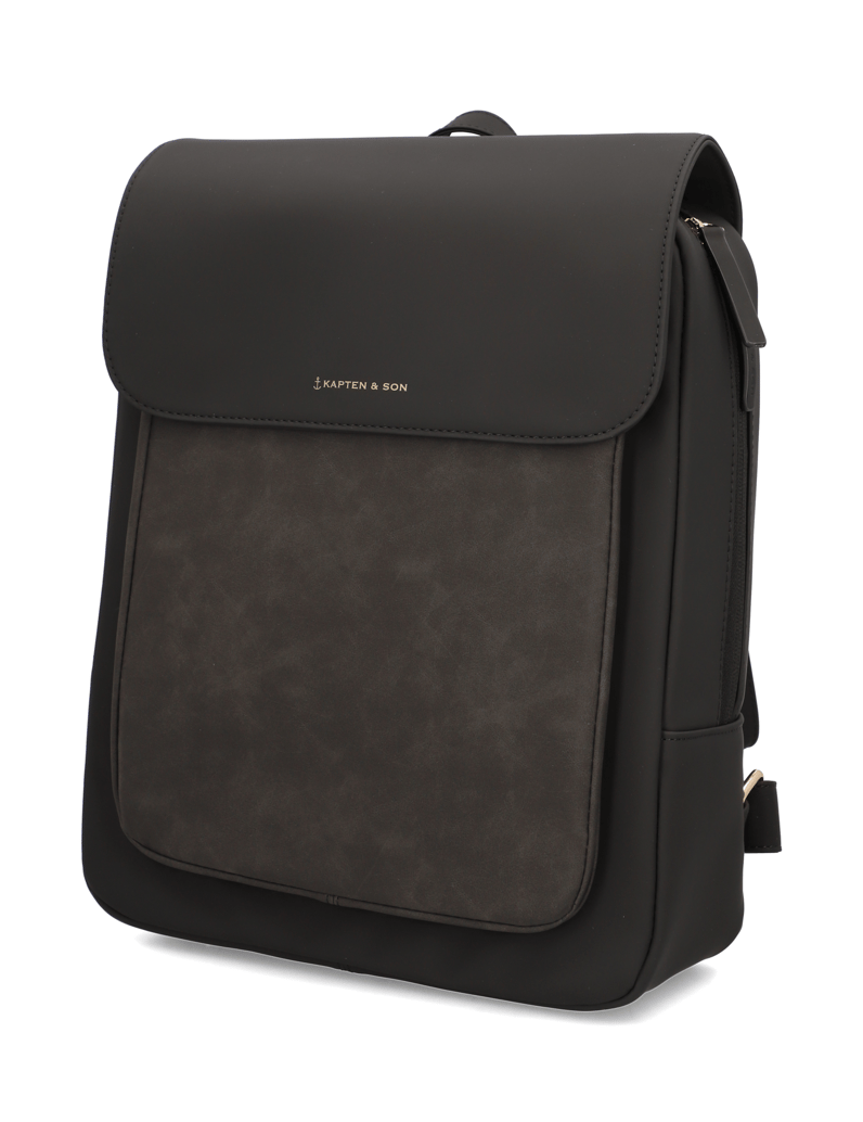 KAPTEN-&-SON-TROMSO-schwarz