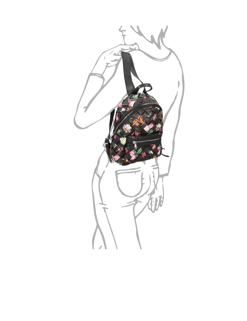 DESIGUAL-Rucksack-beige