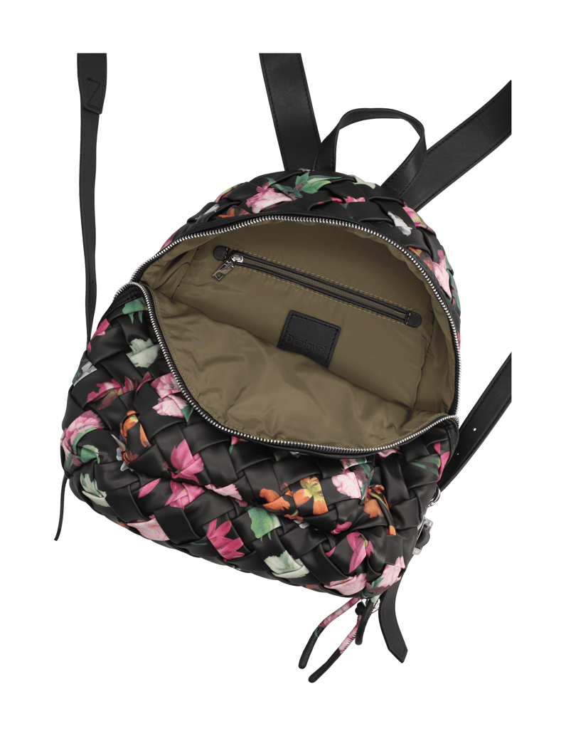 DESIGUAL-Rucksack-beige