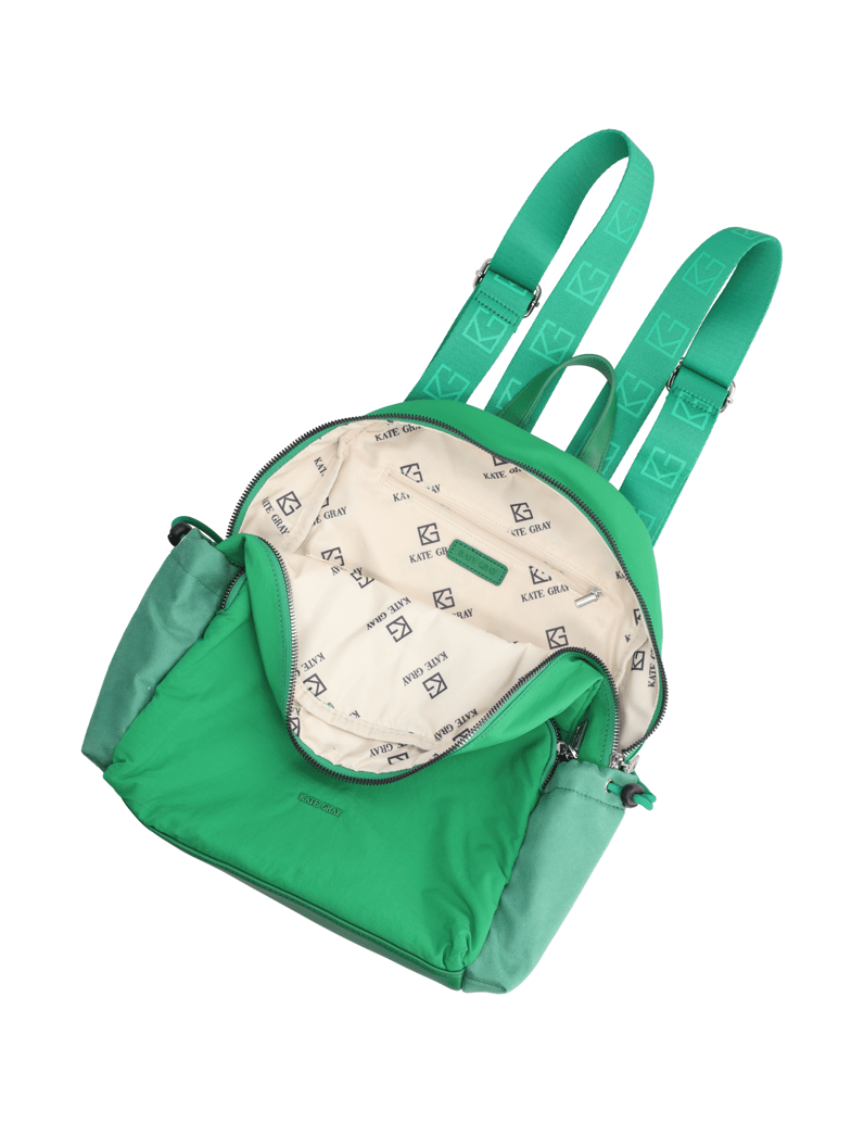 Kate-Gray-Rucksack-grün