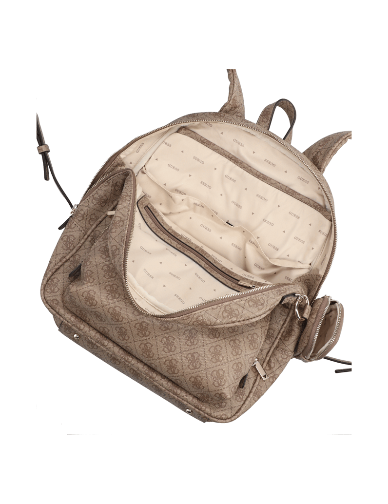 GUESS-POWER-PLAY-II-LRG-TECH-BCKPCK-braun