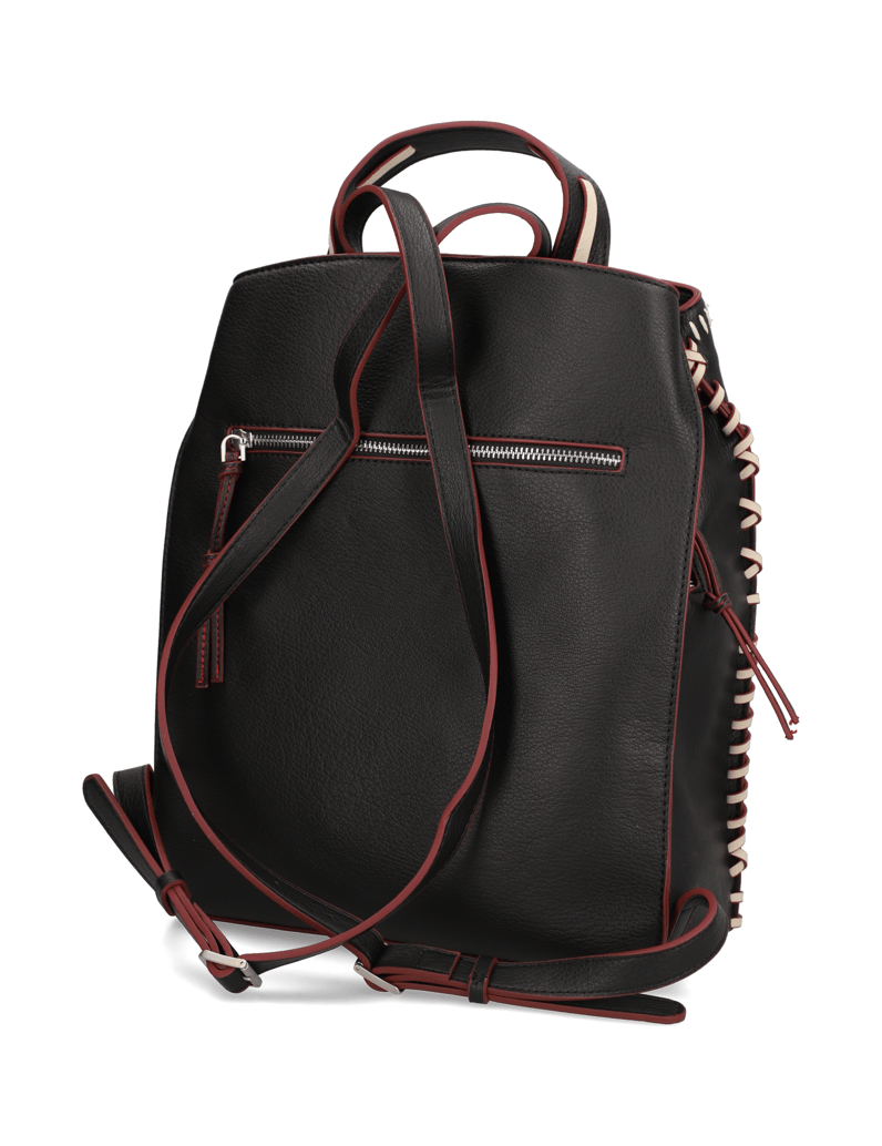 DESIGUAL-Rucksack-schwarz