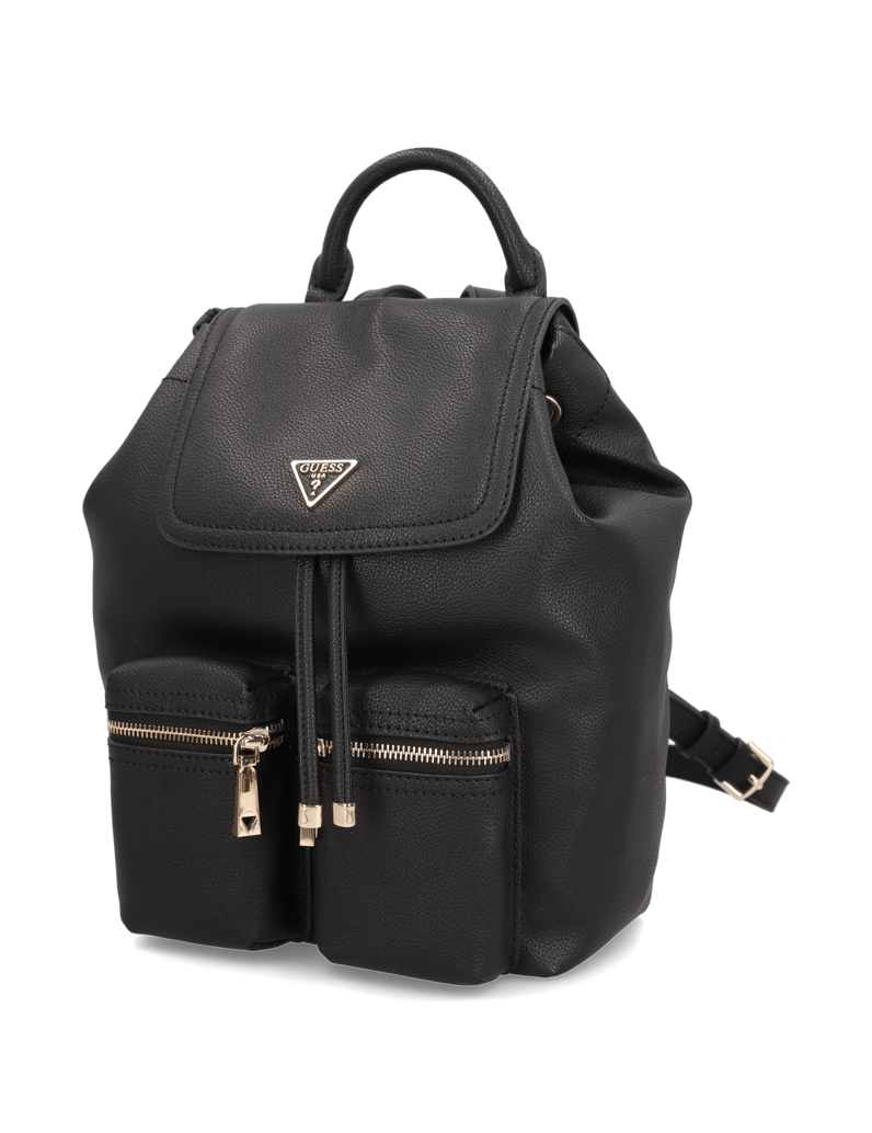 GUESS-nahrbtnik-črna