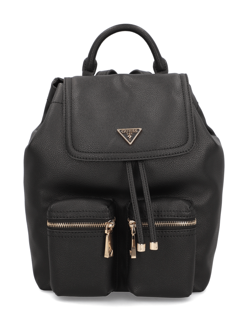 GUESS-nahrbtnik-črna