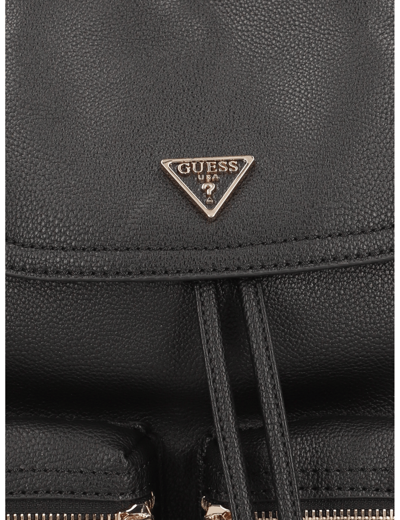 GUESS-nahrbtnik-črna