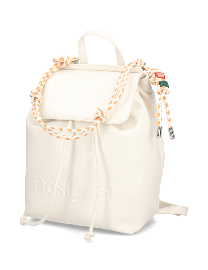 DESIGUAL-Rucksack-schwarz