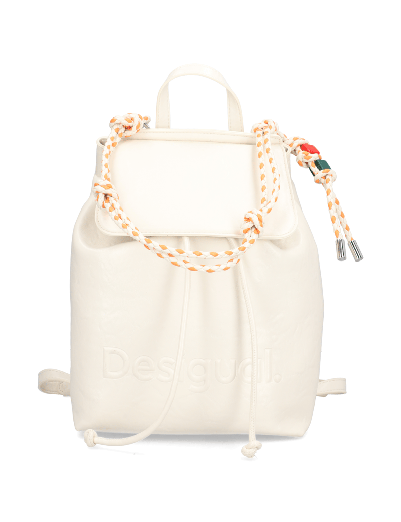 DESIGUAL-Rucksack-schwarz